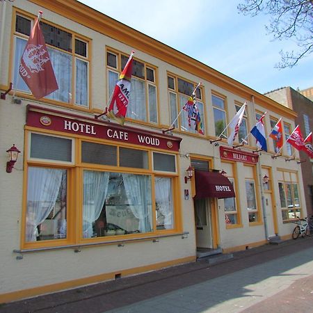 Hotel Cafe Woud Ден-Гелдер Екстер'єр фото